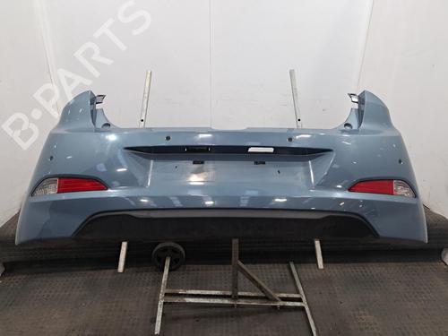 Used Rear bumper HYUNDAI i20 II (GB, IB) 1.2 (84 hp) 31879365