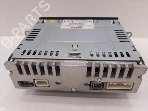 Radio NISSAN QASHQAI / QASHQAI +2 I (J10, NJ10, JJ10E) 1.6 | BP28084968E6 