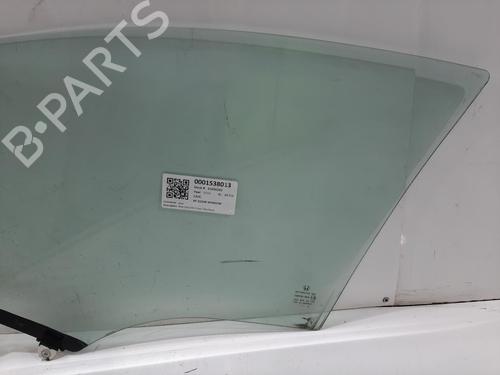 Front right door window HONDA CIVIC VIII Hatchback (FN, FK) 1.8 (FN1, FK2) | BP30179666C19