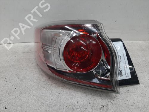 Used Left taillight MAZDA 3 (BL) 2.0 MZR (BLEFW) (150 hp) 26856318