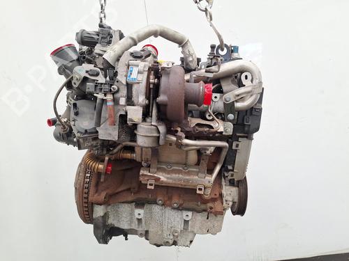 Engine NISSAN QASHQAI II (J11, J11_) 1.5 dCi | BP36966601M1 - Image 2