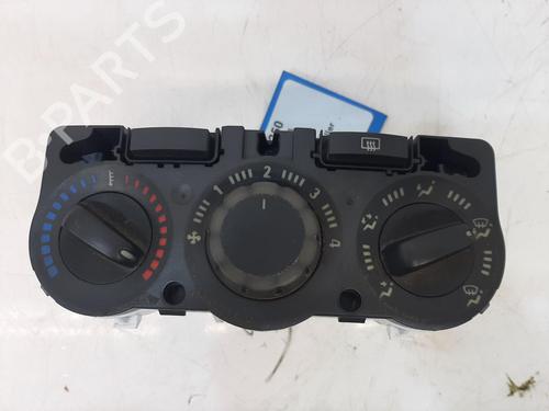 Used Climate control VAUXHALL CORSA Mk III (D) (S07) 1.2 i 16V (L08) (86 hp) 26962780