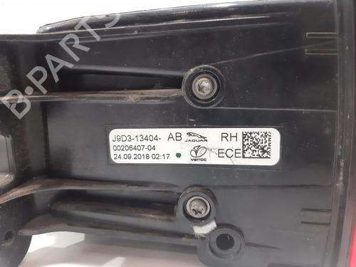 Right taillight JAGUAR I-PACE (X590) EV400 AWD | BP29809420C35