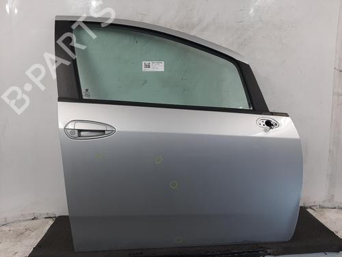 Used Right front door FIAT PUNTO EVO (199_) 1.4 (199AXB1A) (77 hp) 30260354