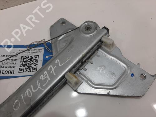 Front right window mechanism CITROËN BERLINGO Box Body/MPV (B9) 1.6 HDi / BlueHDi 75 | BP32758033C23  - Image 6