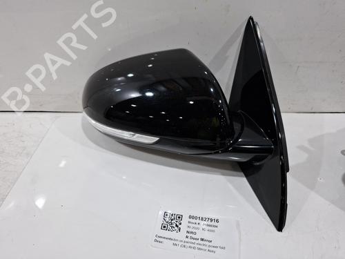 Used Right mirror Right mirror 39050125 39050125