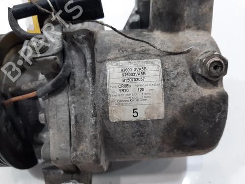 Klimakompressor NISSAN NOTE (E12) 1.2 | BP38604464M34 - Image 2