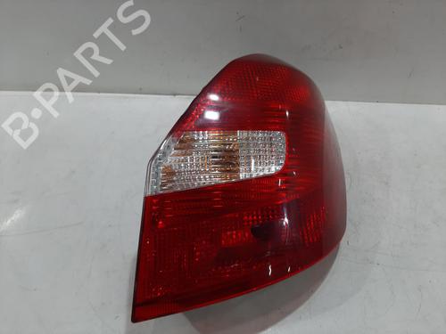 Used Right taillight SKODA FABIA II (542) 1.2 TSI (86 hp) 30304636