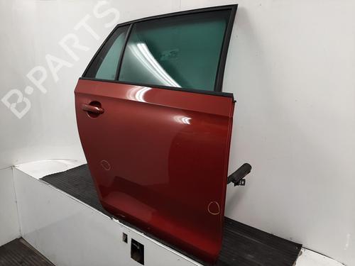 Right rear door SKODA RAPID (NH3, NK3, NK6) 1.6 TDI | BP26787376C5 