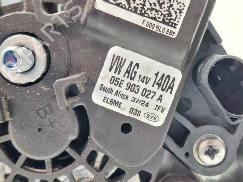 Alternator VW POLO VI (AW1, BZ1, AE1) 1.0 TSI | BP31846461M7 