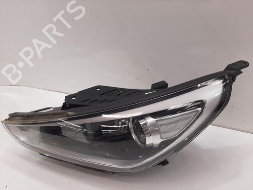Left headlight HYUNDAI i30 (PDE, PD, PDEN) 1.0 T-GDI | BP36594214C28 - Image 3