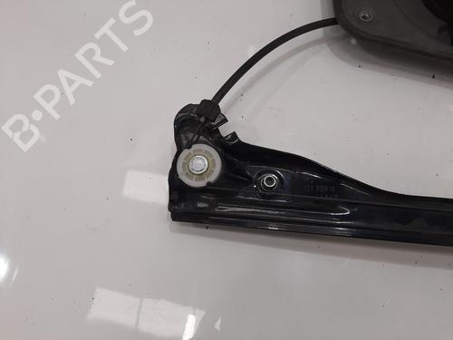 Front left window mechanism SKODA FABIA II Combi (545) 1.2 TSI | BP37066970C22 - Image 4