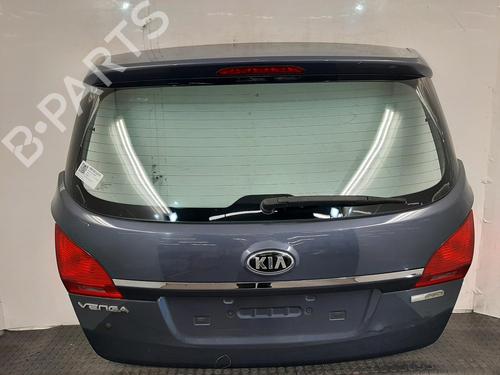 Used Tailgate Tailgate 38537192 38537192