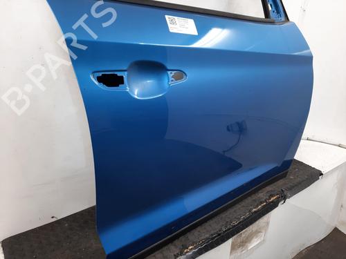 Right front door HYUNDAI TUCSON (TL, TLE) 1.7 CRDi | BP29472051C3 