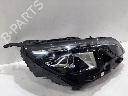 Right headlight PEUGEOT 3008 II SUV (MC_, MR_, MJ_, M4_) 1.2 THP/ PureTech 130 (MRHNSM, MRHNSU, MRHNSJ, MRHNYW,... | BP29236846C29 