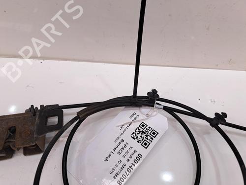 hjelmlås JAGUAR I-PACE (X590) EV400 AWD | BP28379573C133