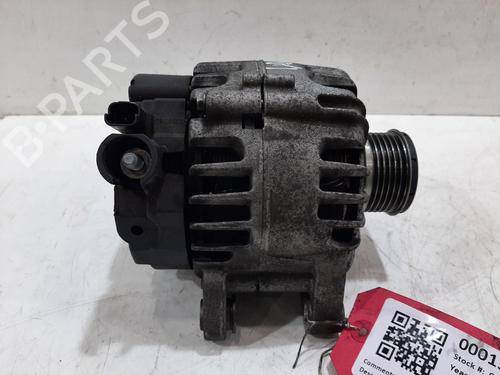 Used Alternator VAUXHALL CROSSLAND X / CROSSLAND (P17) 1.2 (75) (110 hp) 30324436