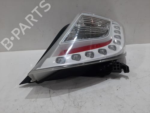 Right taillight TOYOTA YARIS (_P13_) 1.3 (NSP130_, NSP130) | BP28312000C35 