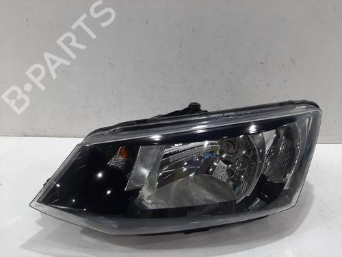 Used Left headlight Left headlight SKODA FABIA III (NJ3) 1.0 (75 hp) 33720506 33720506