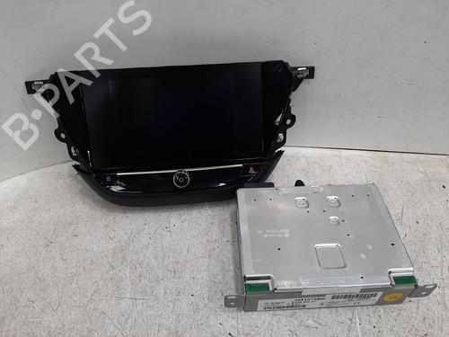 Used Electronic module Electronic module 26827382 26827382
