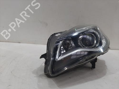 Venstre forlygte VAUXHALL INSIGNIA Mk I (A) Hatchback (G09) 2.0 CDTI (68) (160 hp) 29553604