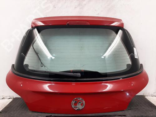 Used Tailgate VAUXHALL ADAM (M13) 1.2 (69 hp) 30496566