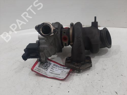 Turbocharger/Supercharger ALFA ROMEO MITO (955_) 0.9 TwinAir (955AXY1B) | BP29524571M71 
