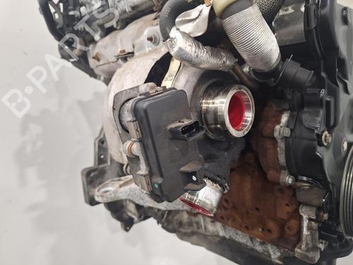 Engine JAGUAR XF I (X250) 2.2 D | BP31596370M1 