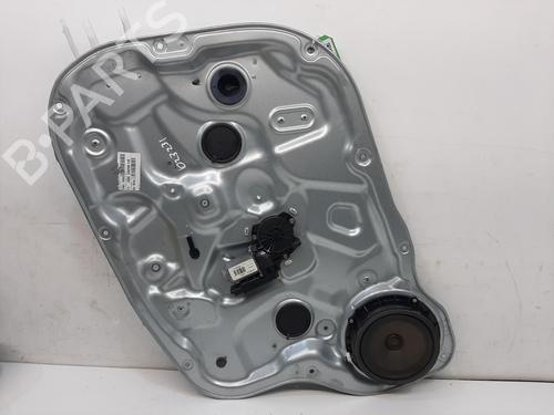 Used Front right window mechanism KIA CEE'D Hatchback (ED) 1.6 (122 hp) 28069320