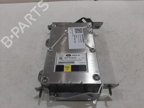 Elektronisk modul JAGUAR I-PACE (X590) EV400 AWD (400 hp) 30324225