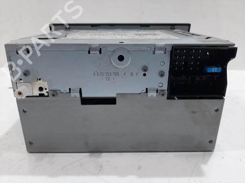 Bilradio VAUXHALL COMBO Mk II (C) Box Body/MPV (F25) 1.3 CDTI 16V | BP26857145E6 
