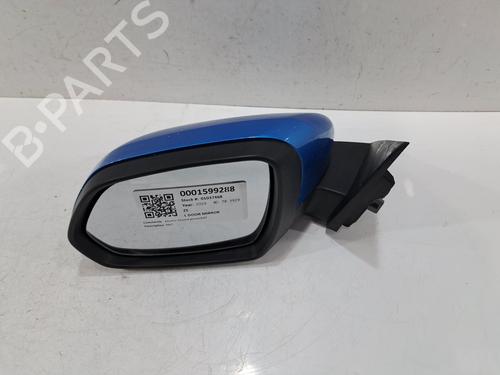 Rétroviseur gauche MG MG ZS SUV (AZS1) 1.5 VTi (106 hp) 31315875