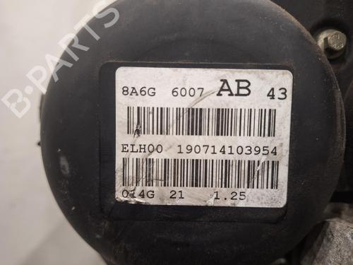 Engine FORD FIESTA VI (CB1, CCN) 1.25 | BP40258318M1 - Image 6