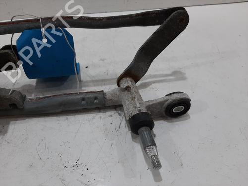 Front wiper motor FIAT PANDA (312_, 319_) 1.2 (312PXA1A) | BP30789804M29