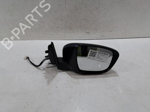 Used Right mirror Right mirror NISSAN QASHQAI II (J11, J11_) 1.5 dCi (110 hp) 33335954 33335954