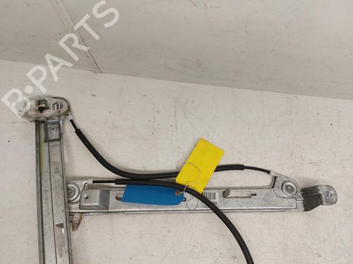 Front left window mechanism JEEP PATRIOT (MK74) 2.0 CRD 4x4 | BP26825793C22 