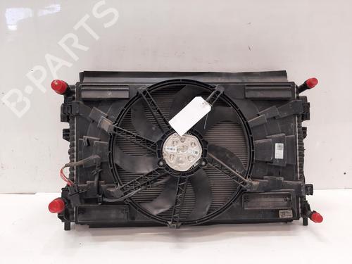 Radiator set AUDI Q2 (GAB, GAG) 35 TFSI | BP37223109M120 - Image 5