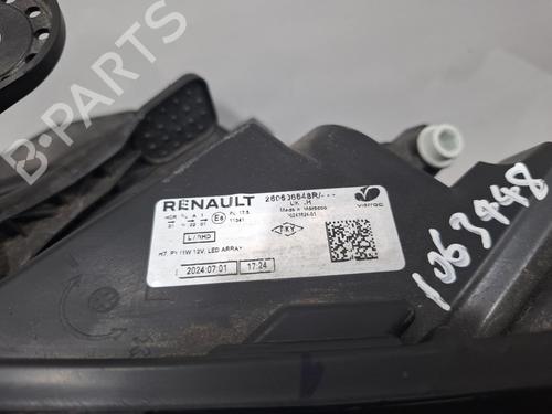 Left headlight DACIA SANDERO III 1.0 TCe 90 | BP40112056C28 - Image 2