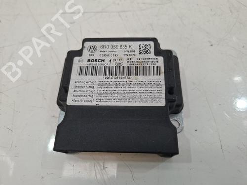 Airbag styreenhed Airbag styreenhed SEAT IBIZA IV (6J5, 6P1) 1.4 (85 hp) 39450432 39450432