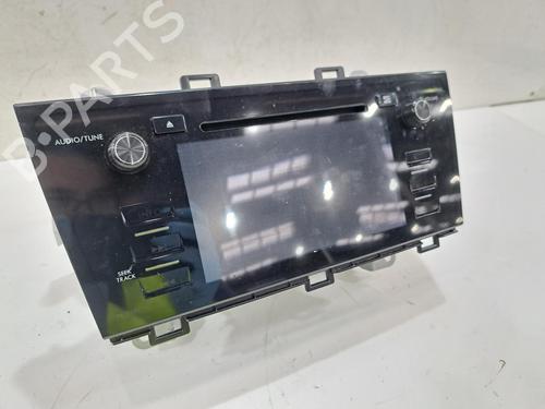 Electronic module SUBARU OUTBACK (BS) 2.0 D AWD (BSD) | BP29809665M83 
