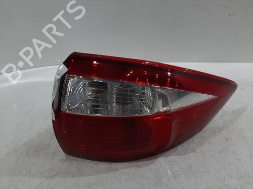 Used Right taillight FORD C-MAX II (DXA/CB7, DXA/CEU) 1.6 TDCi (115 hp) 26744200