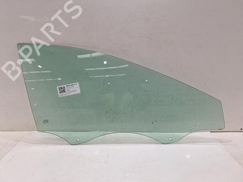 Used Front right door window SEAT LEON (5F1) 1.4 TSI (125 hp) 32409891