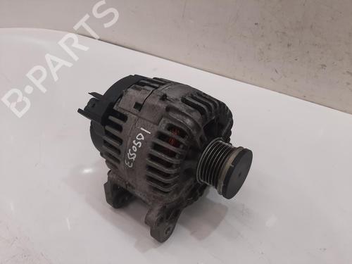 Used Alternator Alternator SKODA FABIA II (542) 1.2 TSI (105 hp) 35962966 35962966