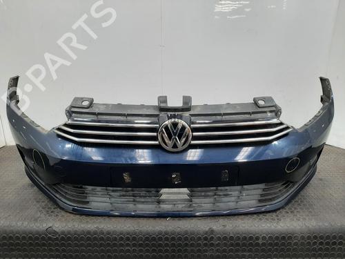 Used Front bumper Front bumper VW GOLF SPORTSVAN VII (AM1, AN1) 1.6 TDI (110 hp) 40282480 40282480