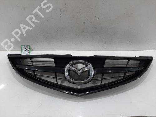 Used Grille MAZDA 6 Hatchback (GH) 2.0 MZR (GHEFS) (147 hp) 31208585