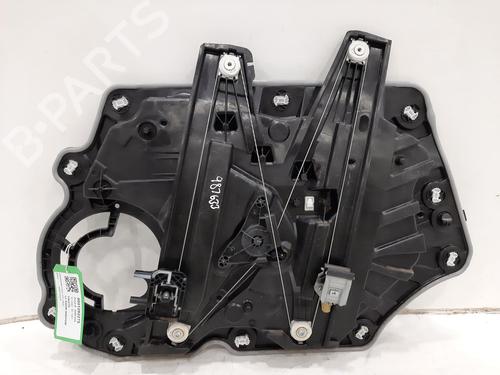 Used Front left window mechanism FORD FIESTA VII (HJ, HF) 1.1 Ti-VCT (75 hp) 26865842