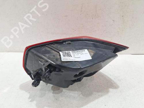 Left taillight AUDI Q2 (GAB, GAG) 30 TDI | BP32380417C34 