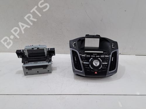 Electronic module FORD FOCUS III Turnier 1.6 TDCi | BP32478289M83