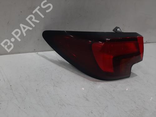 Venstre Baklys VAUXHALL ASTRA Mk VII (K) (B16) 1.0 | BP29581519C34 