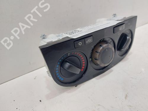 Commande Chauffage VAUXHALL CORSA Mk III (D) (S07) 1.2 i 16V (L08) | BP28038268I5 